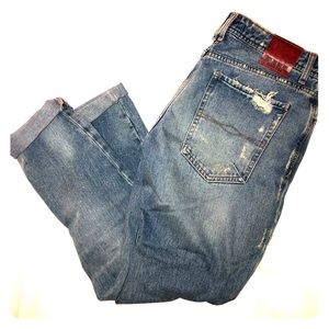 Zara boyfriend jeans